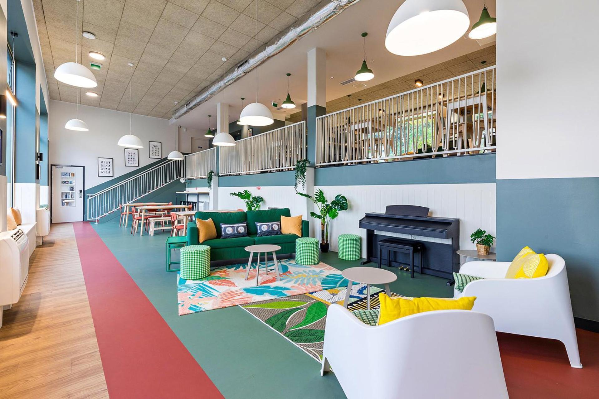 Apartamento Student Factory Rouen Champ De Mars Exterior foto